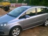 Opel Zafira 2007