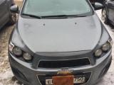 Chevrolet Aveo 2014