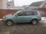 Nissan X-Trail 2002