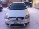 Volkswagen Golf Plus 2007