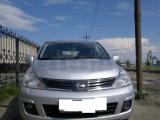 Nissan Tiida 2010