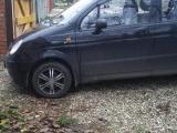 Daewoo Matiz 2012