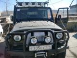 УАЗ 315195 Hunter 2010