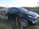 Kia Sportage 2013