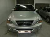 Kia Sorento 2008
