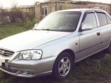 Hyundai Accent 2008