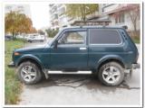 ВАЗ Нива 4x4 2010