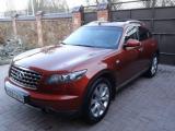 Infiniti FX35 2008