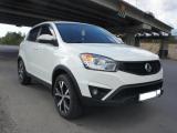 Ssang Yong Actyon 2014