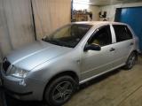 Skoda Fabia 2002
