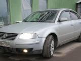 Volkswagen Passat 2002
