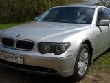 BMW 7er 2002