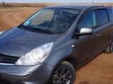 Nissan Note 2011