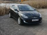 Hyundai Solaris 2012