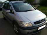 Opel Zafira 2001