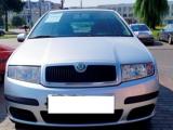 Skoda Fabia 2007