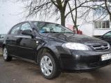 Chevrolet Lacetti 2004