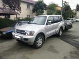 Mitsubishi Pajero 2001