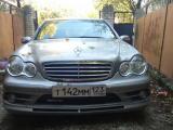 Mercedes-Benz C 2004
