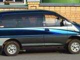 Mitsubishi Delica 1996