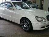 Mercedes-Benz S 2004