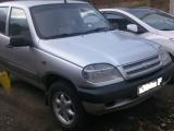 Chevrolet Niva 2004