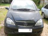 Mercedes-Benz A 2002