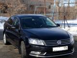 Volkswagen Passat 2012