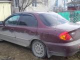 Kia Spectra 2007