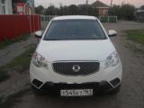 Ssang Yong Actyon 2011