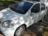 Toyota Vitz 2002