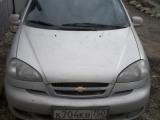 Chevrolet Rezzo 2007
