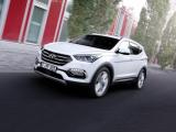 Hyundai Santa Fe 2011