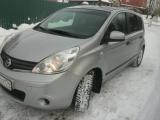 Nissan Note 2013