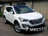 Hyundai Santa Fe 2012