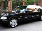 Mercedes-Benz S 1997