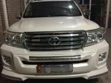 Toyota Land Cruiser 2014