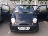 Daewoo Matiz 2007