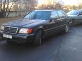 Mercedes-Benz S 1996