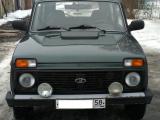 ВАЗ Нива 4x4 2011