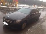Mercedes-Benz C 2015