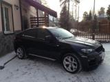 BMW X6 2008