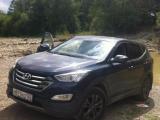 Hyundai Santa Fe 2012