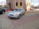 Mercedes-Benz C 2003