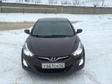 Hyundai Elantra 2015