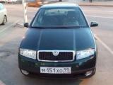 Skoda Fabia 2002