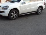 Mercedes-Benz GL 2011