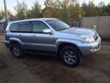 Toyota Land Cruiser Prado 2002