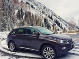 Lexus RX 350 2015