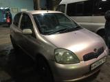 Toyota Vitz 2001